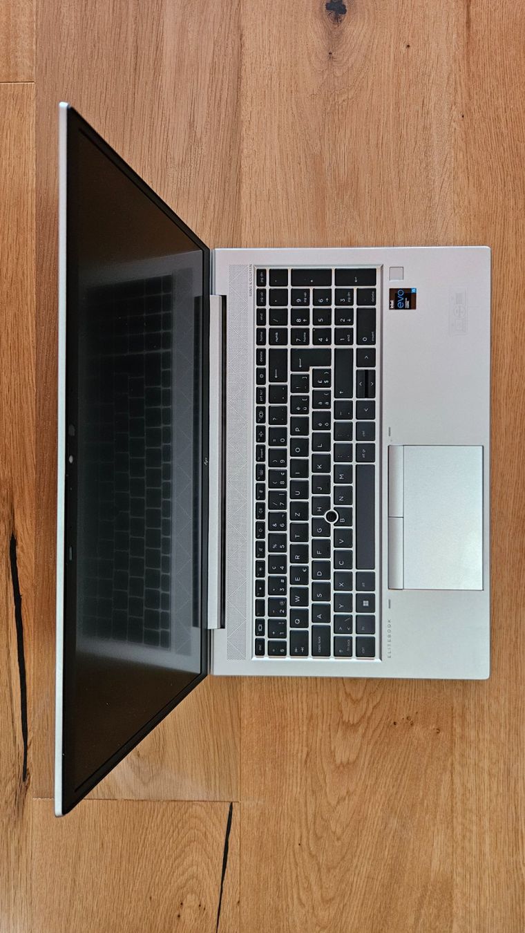 Hewlett Packard Notebook: HP Elitebook 850 G8 – Usato da Bern venduto da Engeler_M78 2