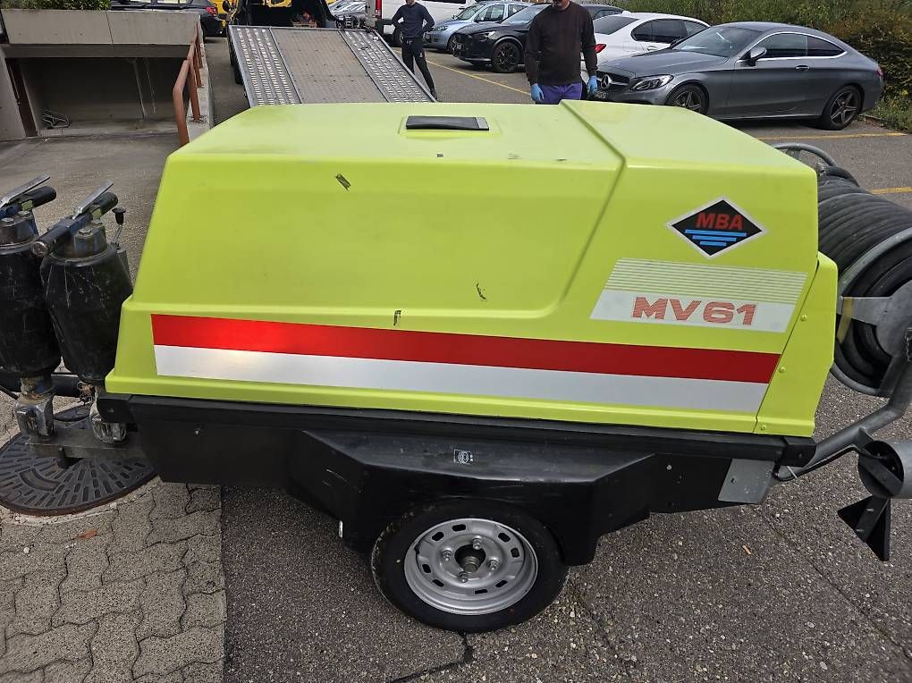 Kompressoren: Kompressor  – Gebraucht aus Glattbrugg von Hart89 3