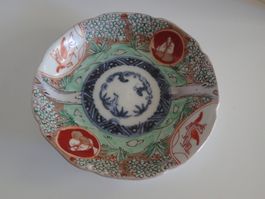 alte Japan Schale  Durchmesser 11,5 cm