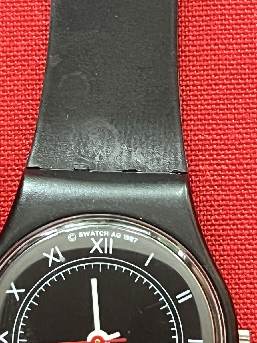 Swatch Uhren: SWATCH 1987 - Klein – Defekt aus Zürich von ZurichFee 1