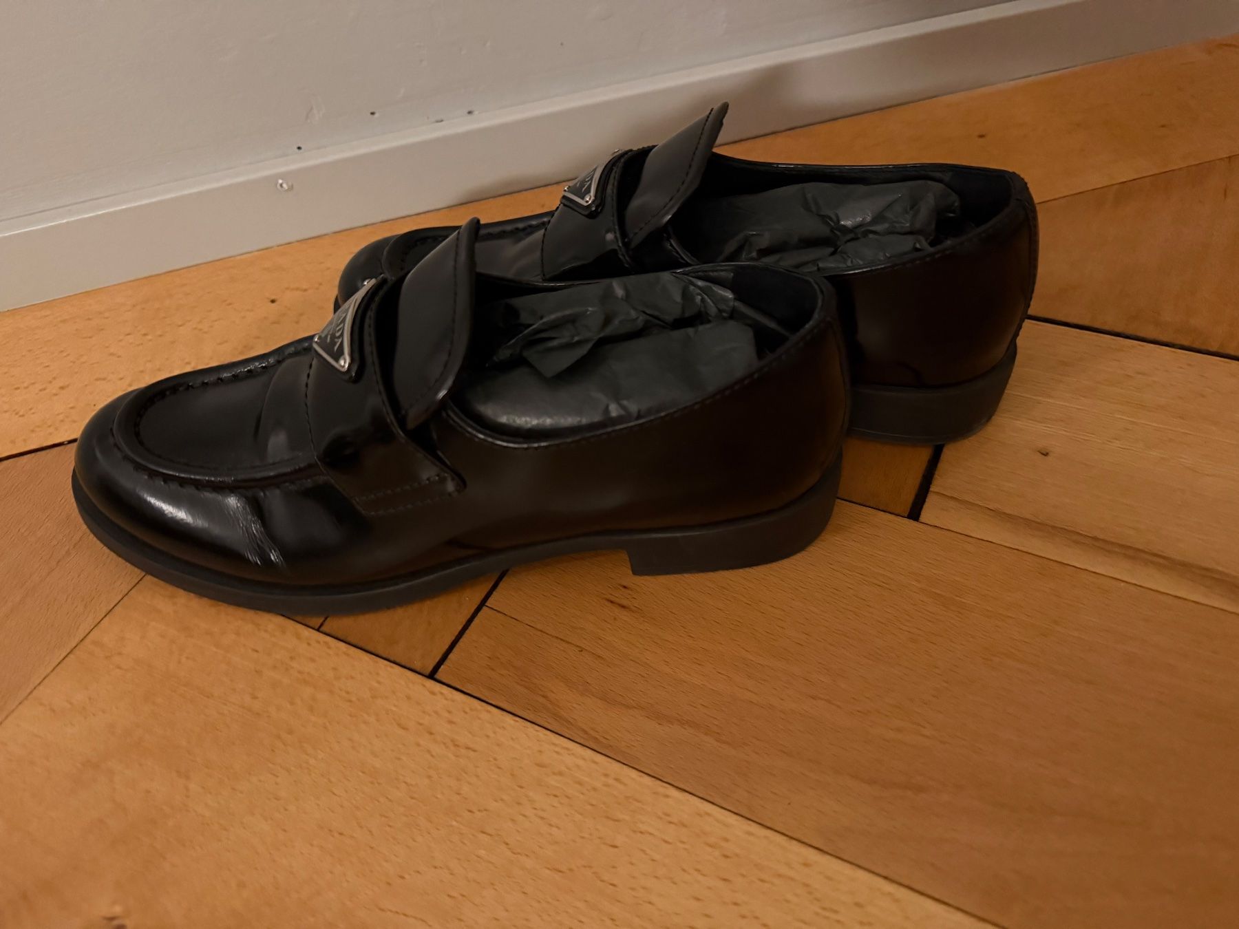 Prada Scarpe da donna: Prada Loafer neu Gr. 39 – Nuovo (secondo la descrizione) da Höfen b. Thun venduto da Leonie2112 2