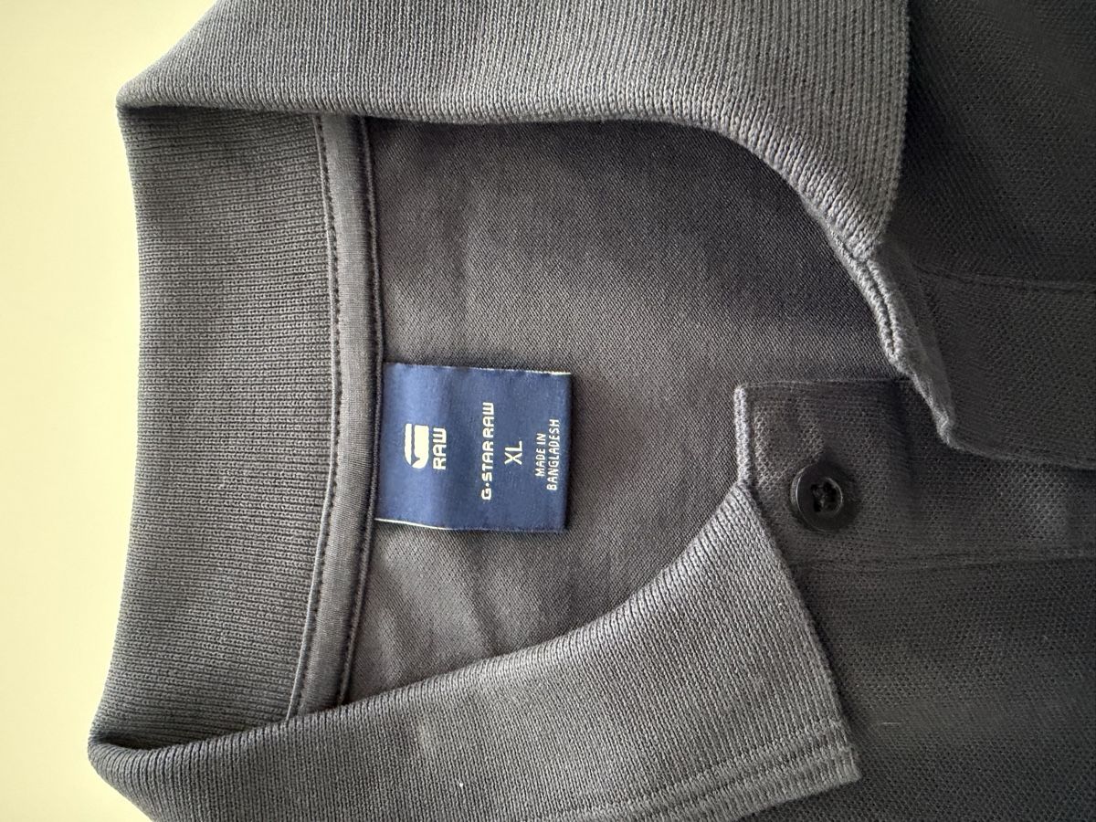 G-Star Kleiderpakete: herren t.shirt G.Star gr XL – Neu (gemäss Beschreibung) aus Winterthur von EasyRS 1