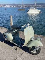 Vespa Faro Basso (MFK: Ja)