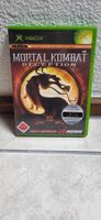 Xbox Spiel - Mortal Kombat Deception