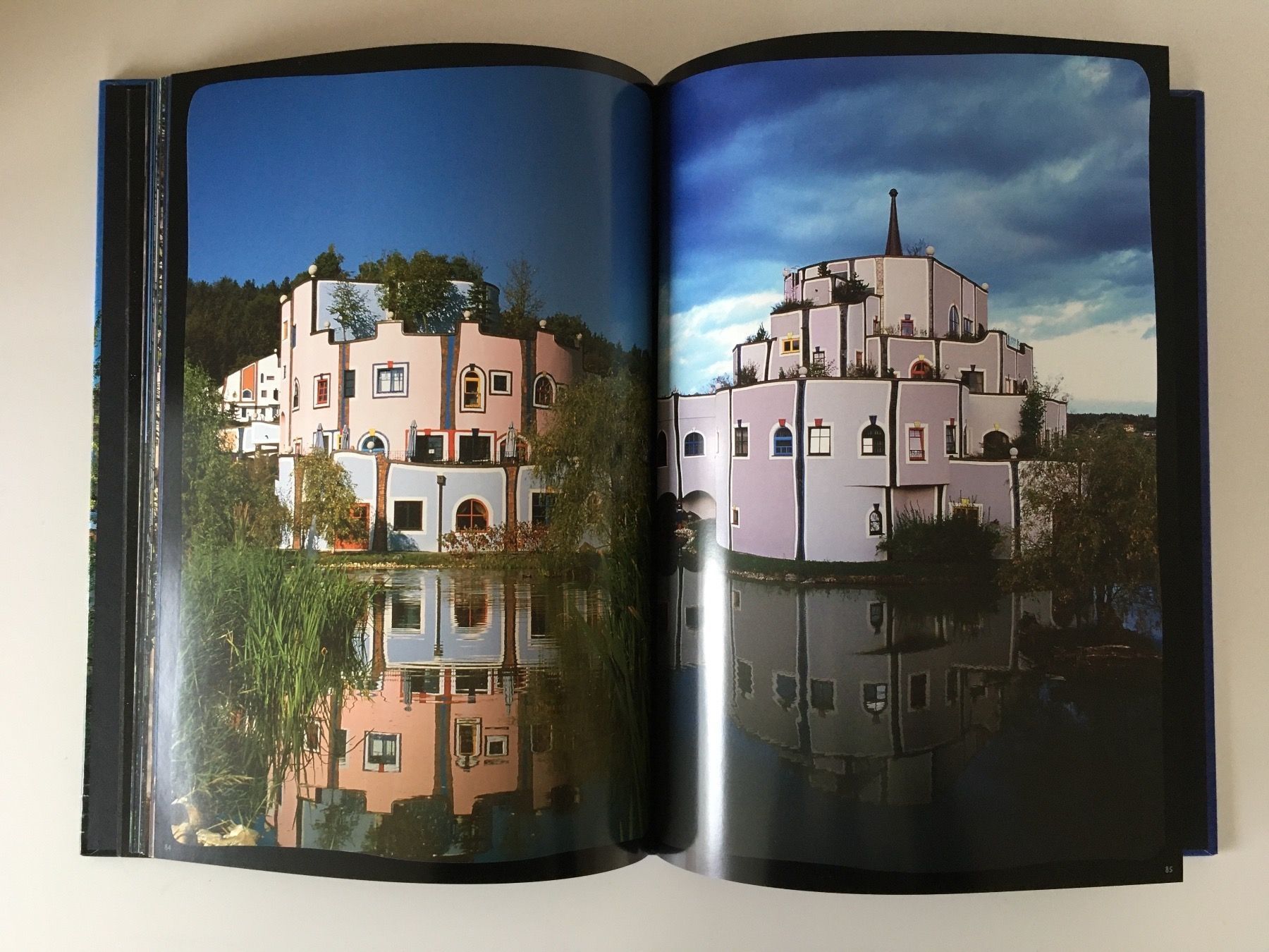 Libri: Hundertwassers bunte Häuserwelten – Nuovo (secondo la descrizione) da zürich venduto da Cf8000 3