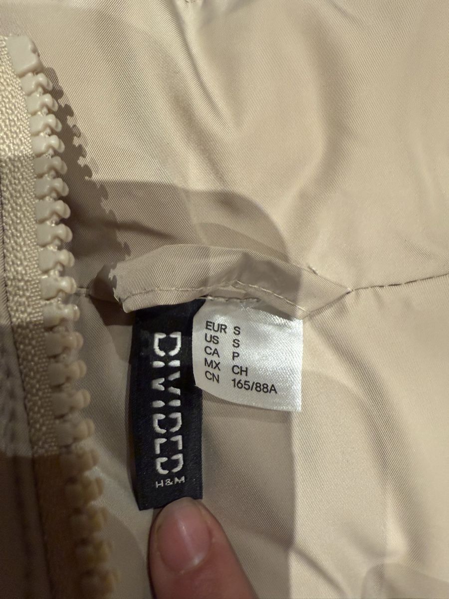 H&M Giacche: Weste – Usato da Andwil SG venduto da Skyline21 1