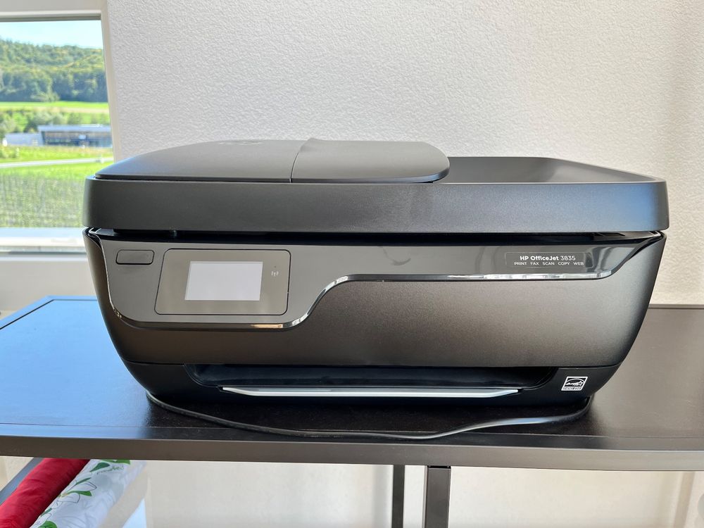 Printer HP OfficeJet 3835 | Kaufen auf Ricardo