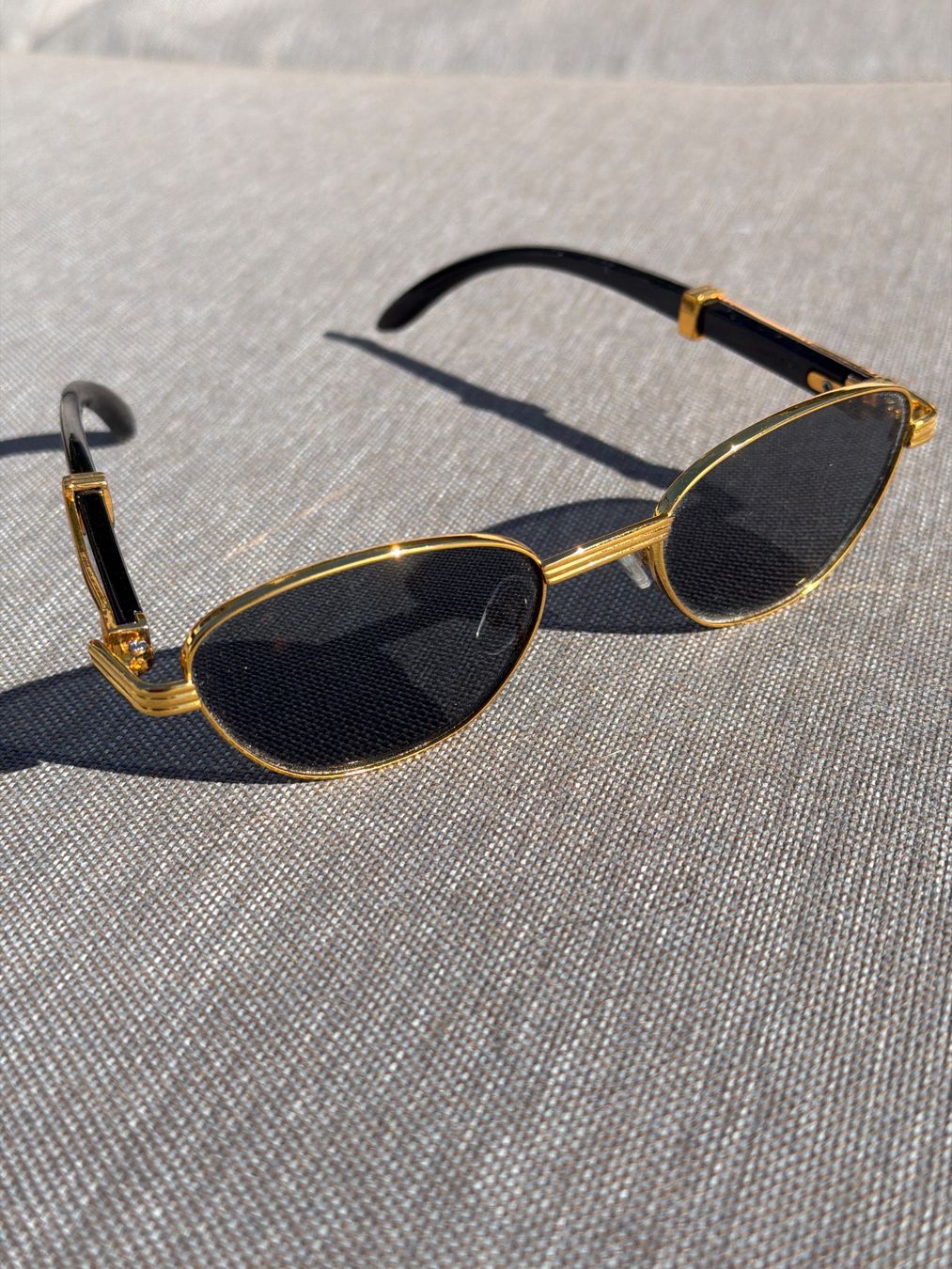 Lunettes & Verres: Vintage Sonnenbrille – D'occasion à Zürich par wal_5g2t