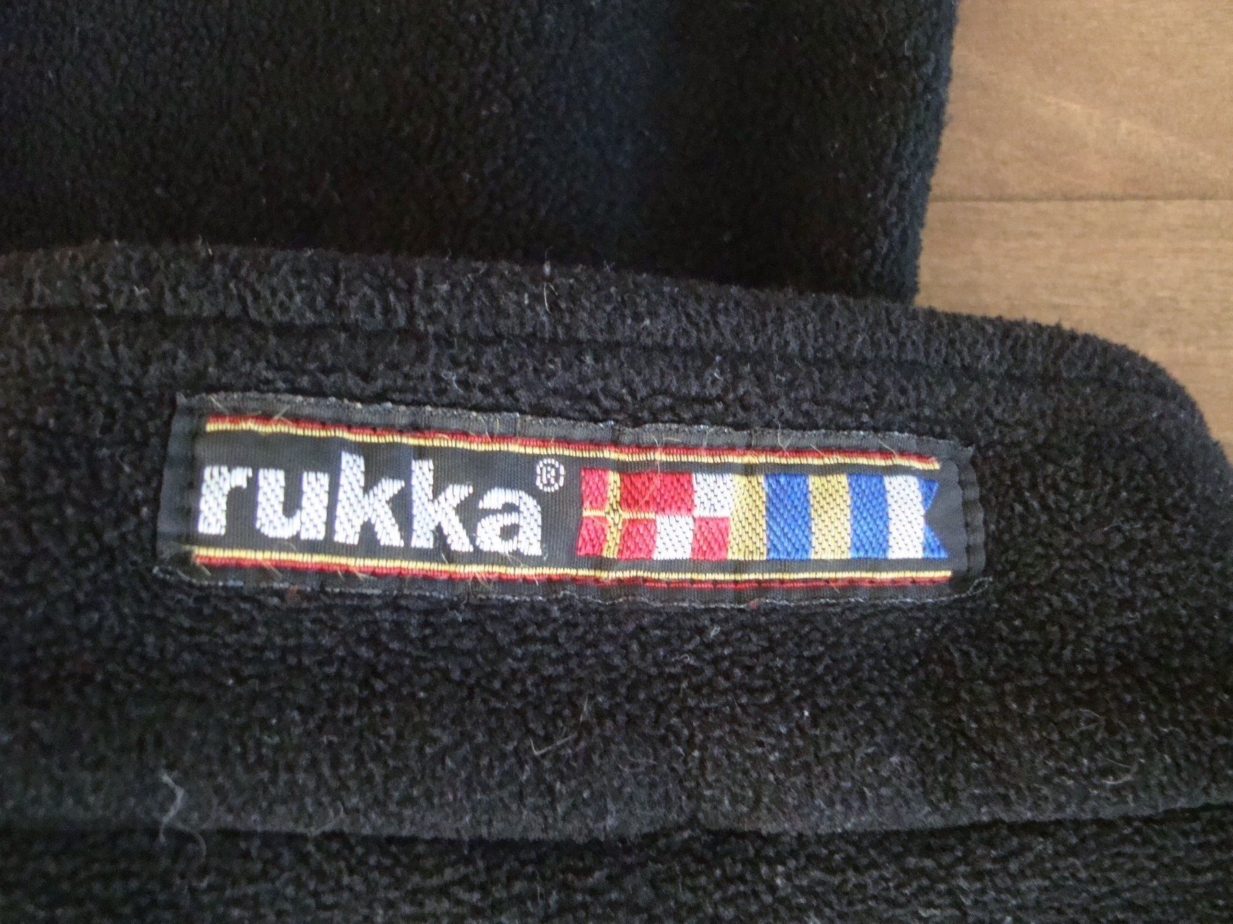 Giacche & Cappotti: RUKKA Jacke Gr.116 – Usato da Mosnang venduto da zwasli03 1