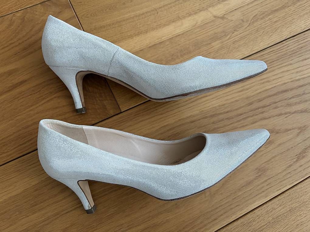 Scarpe da donna: Peter Kaiser Pumps, Grösse 37 – Usato da Lachen SZ venduto da mcstaehlin 1