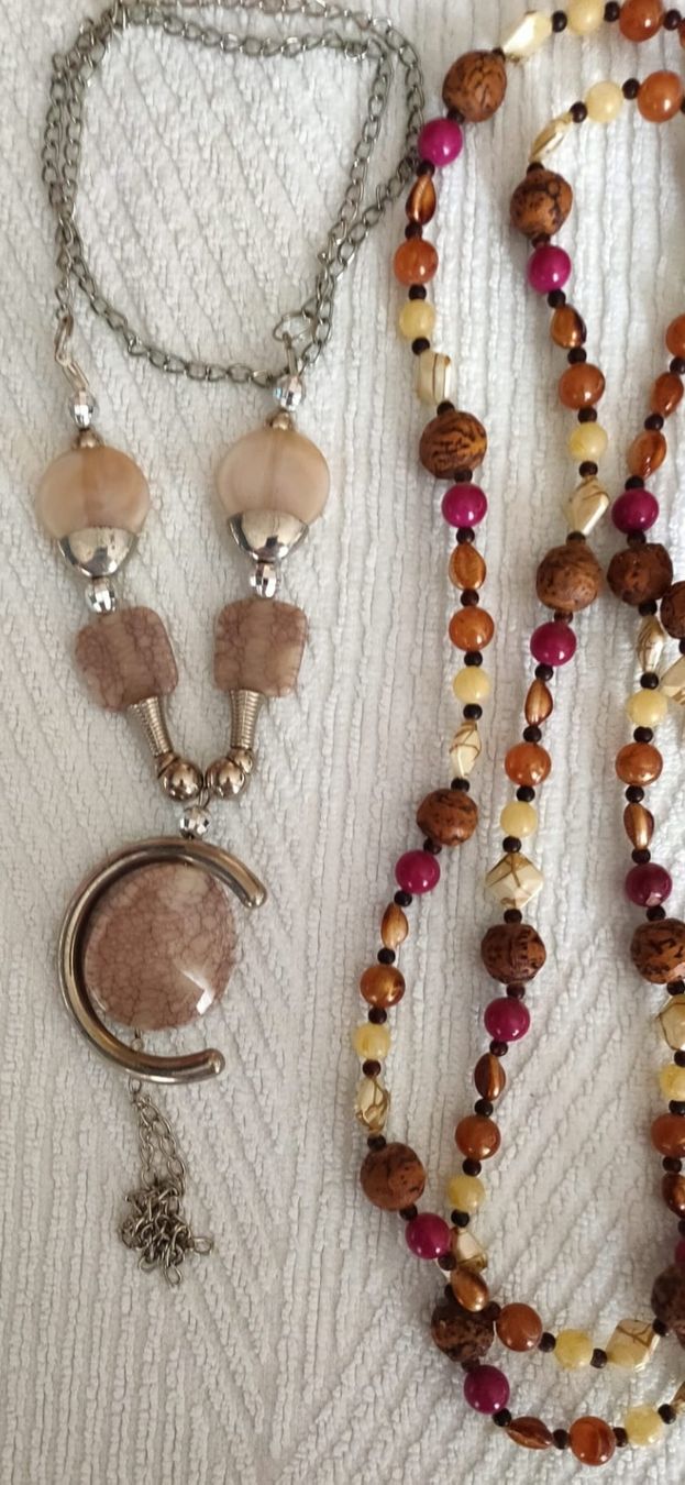 Catenine: Modeschmuck Halsketten – Usato da Luzern venduto da Luzern_Energy 1