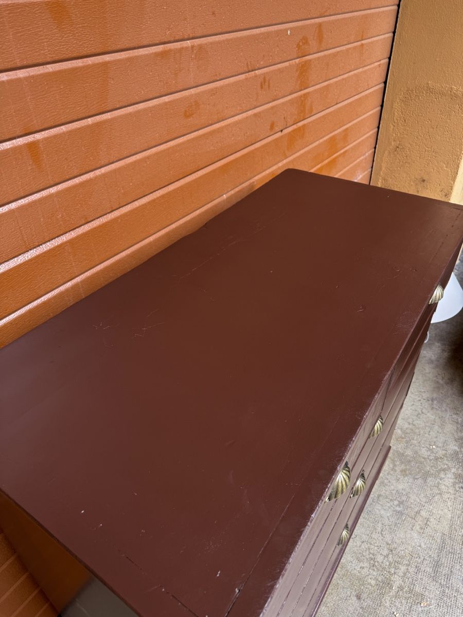 Kommoden: Commode brune – Gebraucht aus Nyon von mar_2xlg 4