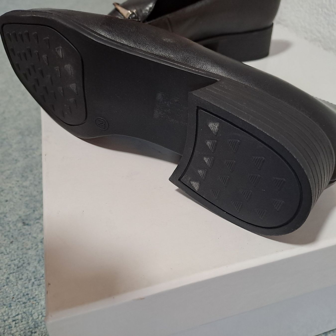 Scarpe da donna: Ballerina, echt Leder – Usato da Frauenfeld venduto da Andadaa 4