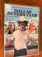 Dallas Buyers Club (2013, DVD, Matthew Mcconaughey)