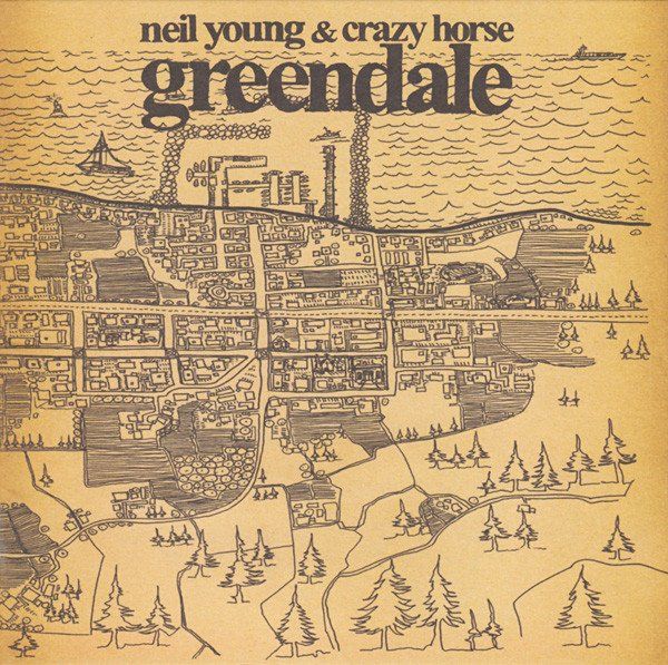 CDs: Neil Young - Greendale – Gebraucht aus Sargans von Soraya3