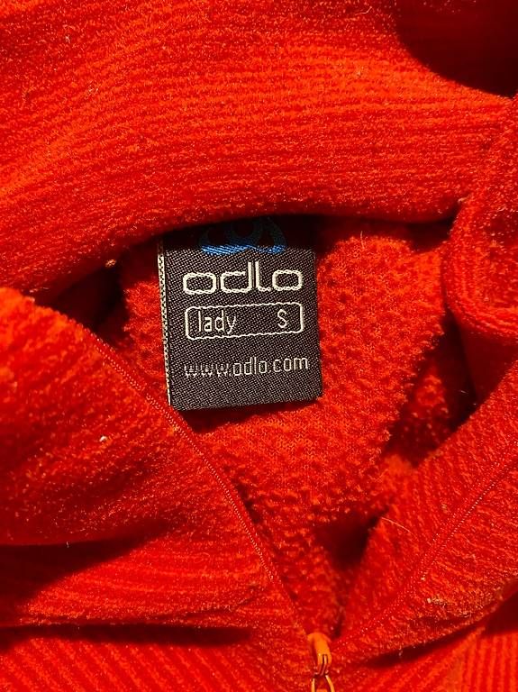 Odlo Maglioni & Felpe: Odlo Damen Fleece / Midlayer  Grösse S – Usato da Zürich venduto da JLorraine 1