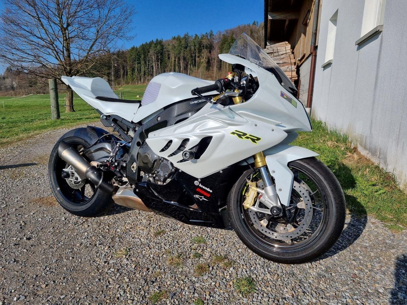 Bmw S1000rr Gebraucht