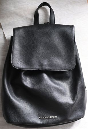 Rucksack- Victoria's Secret 🖤 Lederoptik gut erhalten