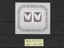 Block 1945 ** Kat: CHF 100.-