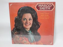 Vinyl LP Margo Smith, Tennessee Yodelers, sealed OVP