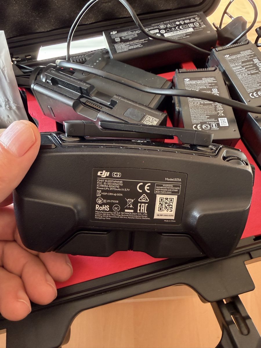 Action Cam: Drohne DJI Mavic Air – Usato da Baden venduto da noli.r 3