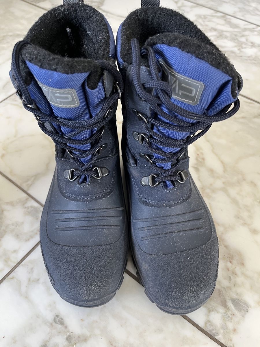 CMP Scarpe per ragazzi: CMP North Track Winterschuhe (Boots) – Usato da Meggen venduto da Randegger