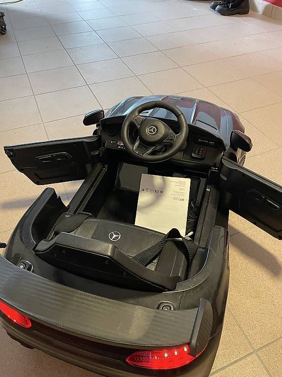 Automobili: Mercedes GT AMG  – Usato da Sorengo venduto da luc_bn68 3
