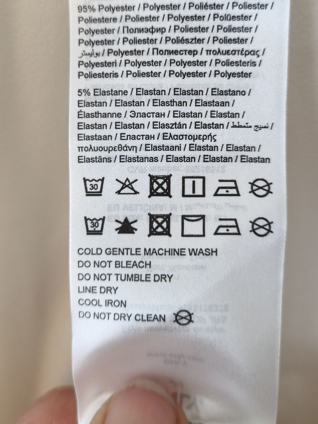 Only Blusen: Only Bluse, Gr. M, Kurzarm, Creme-Weiss, Spitze – Neu (gemäss Beschreibung) aus KRIENS von Franzy_Blond10 5