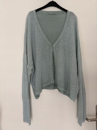NILE Cardigan - Size L - 55% Linen