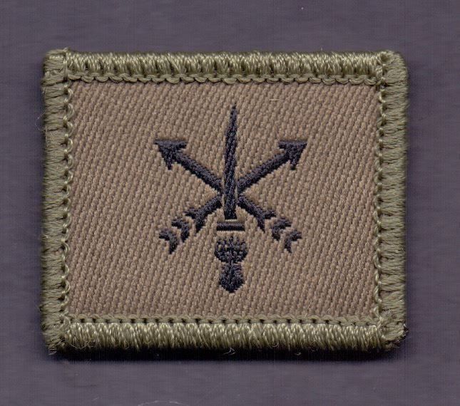 Schweizer Armee Placchette & Badge: Armeeaufklärungsdetachement – Nuovo e nell'imballaggio originale da Koblenz venduto da Himmelsreiter