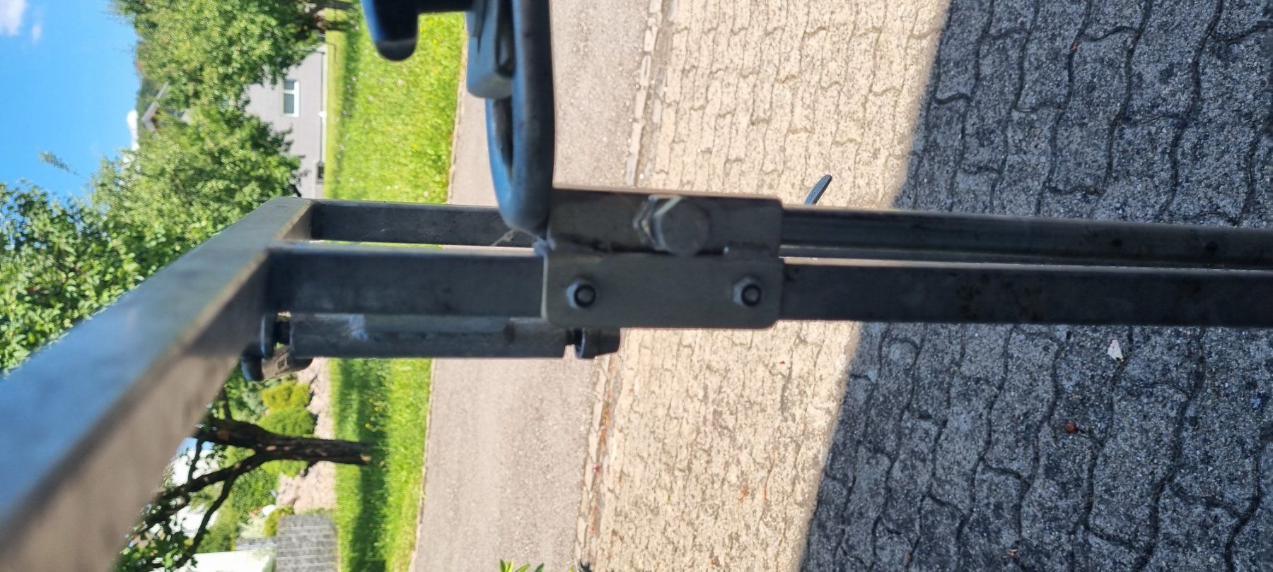 Portapacchi: Veloträger für Autodach – Usato da Erlinsbach SO venduto da Schmedu 2