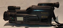 Camcorder Panasonic NV-MS90 S-VHS-C