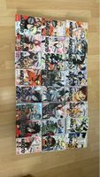 Naruto Manga  Bände 1-24 Top Zustand