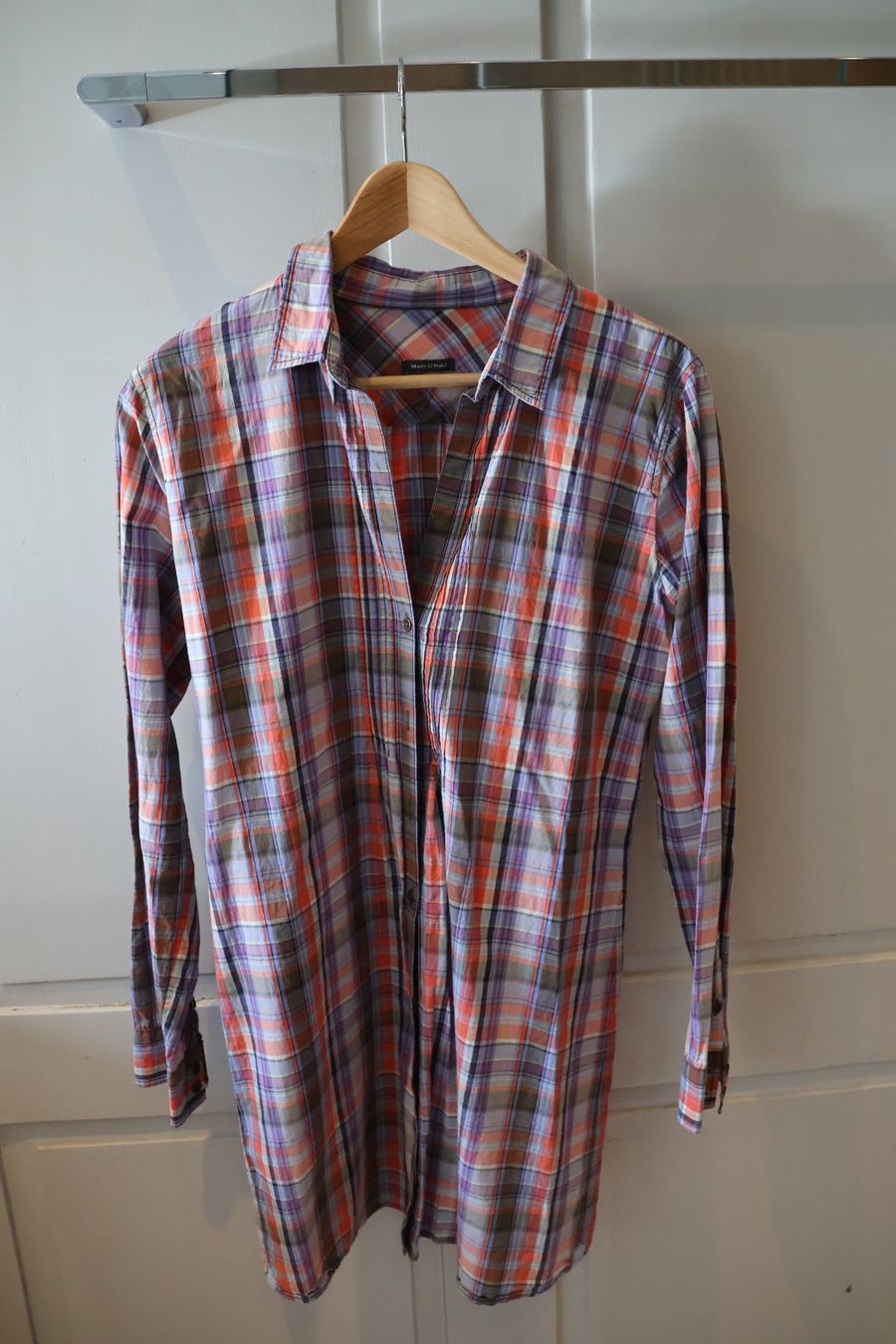 Marc O'Polo Blusen: Marc O’Polo Karobluse – Gebraucht aus Winterthur von jul_v9wx