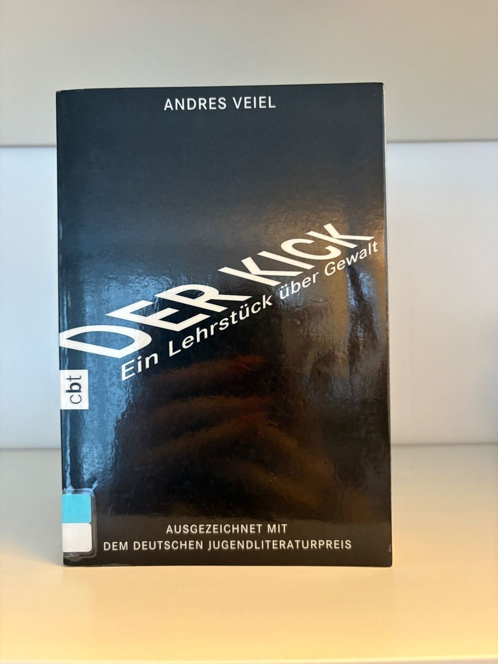 Libri: Der Kick - Andres Veiel – Usato da Steffisburg venduto da elsa.catalina