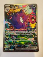 Pokemon 30c Gengar ex 154/128