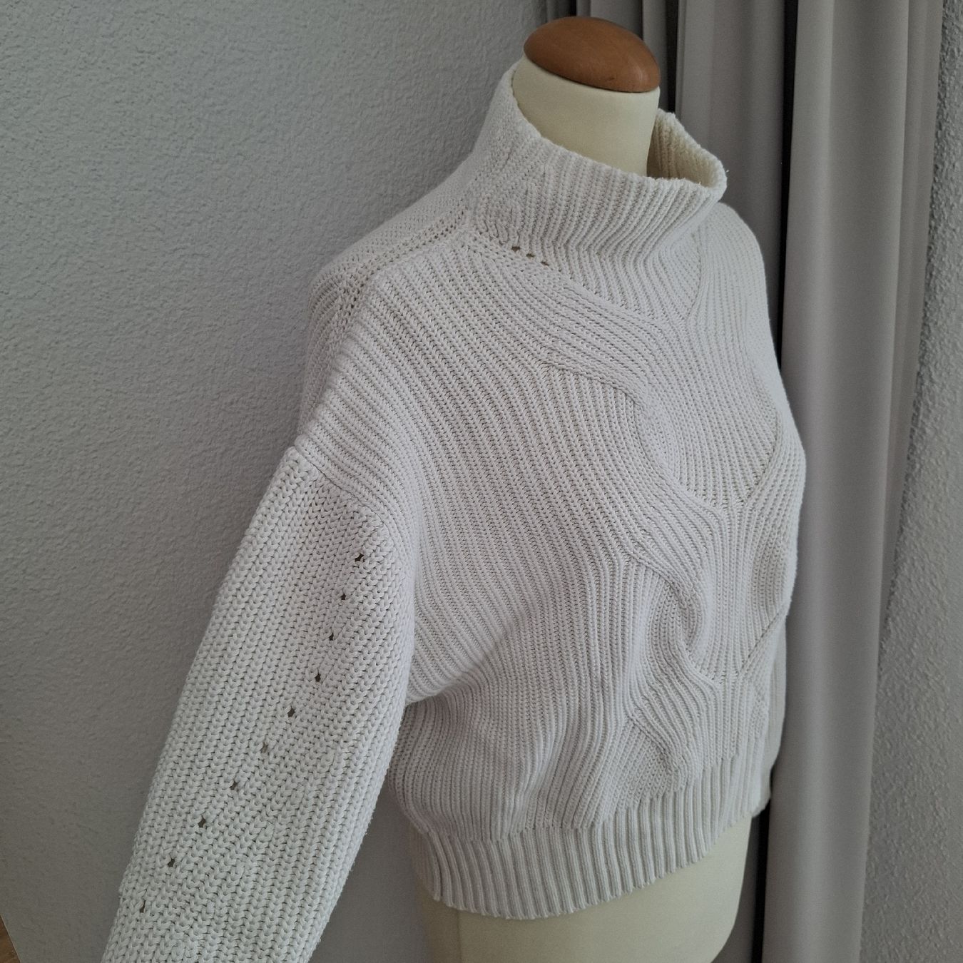 Esprit Maglioni & Felpe: Esprit Strickpullover, ecrue, Grösse S – Usato da Emmen venduto da Tigerlady 2