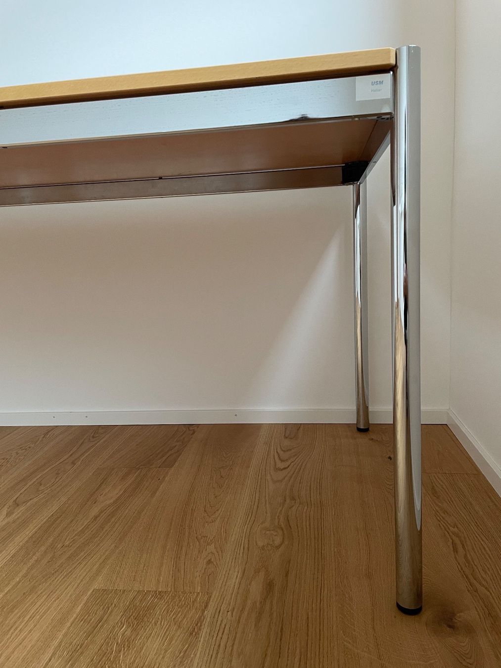 USM Tavoli: USM Haller Tisch Buche 175cm – Usato da Neunkirch venduto da autoscooter57 4