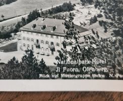 Nationalpark-Hotel, Ofenberg 1948