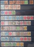 Dänemark Sammlung 1854-2016, 1'780 verschiedene, Wert 3200 E