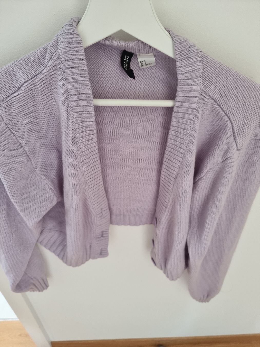 H&M Giacche: Cardigan lila – Usato da Altstätten SG venduto da melii._.98