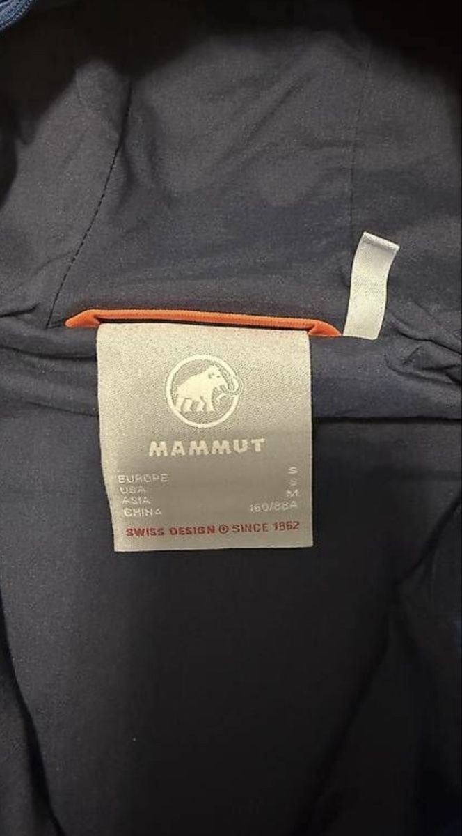 Mammut Giacche: Midlayer Mammut Damen – Nuovo (secondo la descrizione) da Hallwil venduto da Lorelai13 1