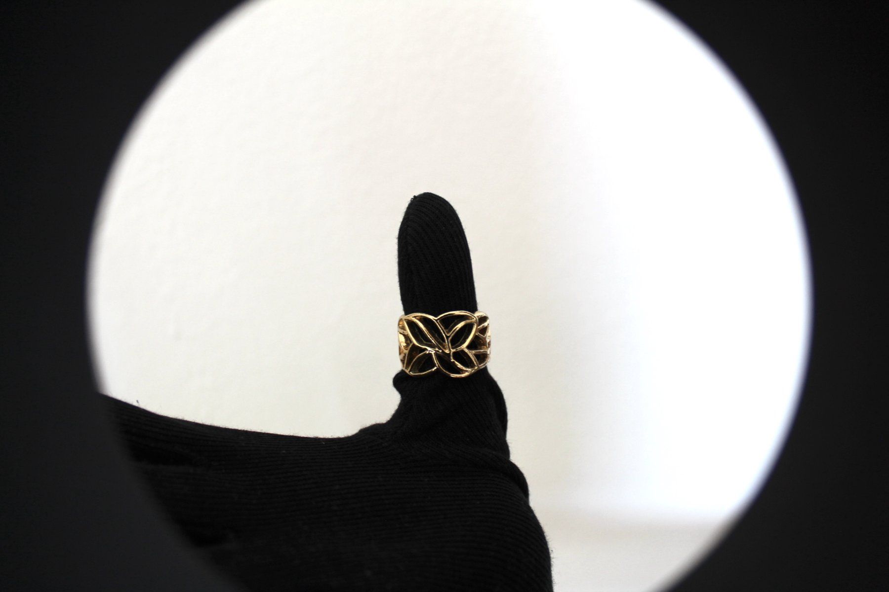 Anelli: Ring  Gr.57- 18.1 – Usato da Locarno venduto da madame-tus-sauds 2