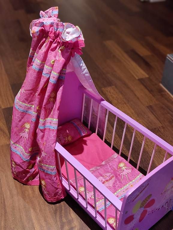 Giocattoli: Puppenbett – Usato da Stäfa venduto da Viviane77 2