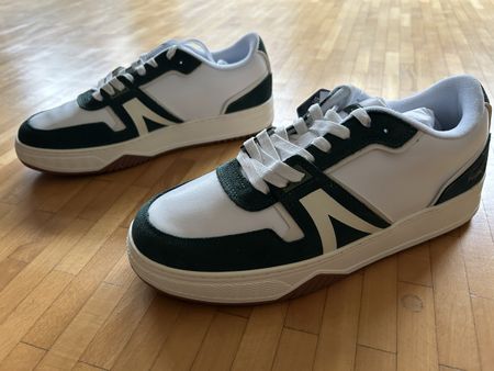 Neu!Lacoste Sma Sneakers für Herren,Grösse:43