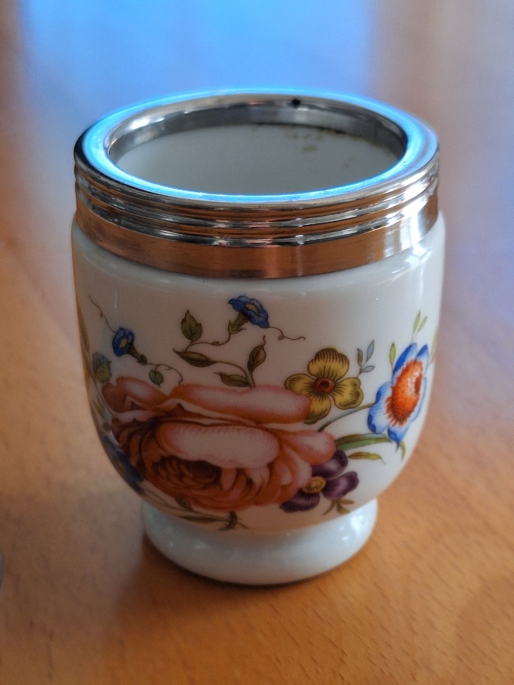 Royal Worcester Altre Stoviglie: Royal Eierkocher, Vintage – Usato da Vilters venduto da Fleiflomi 1