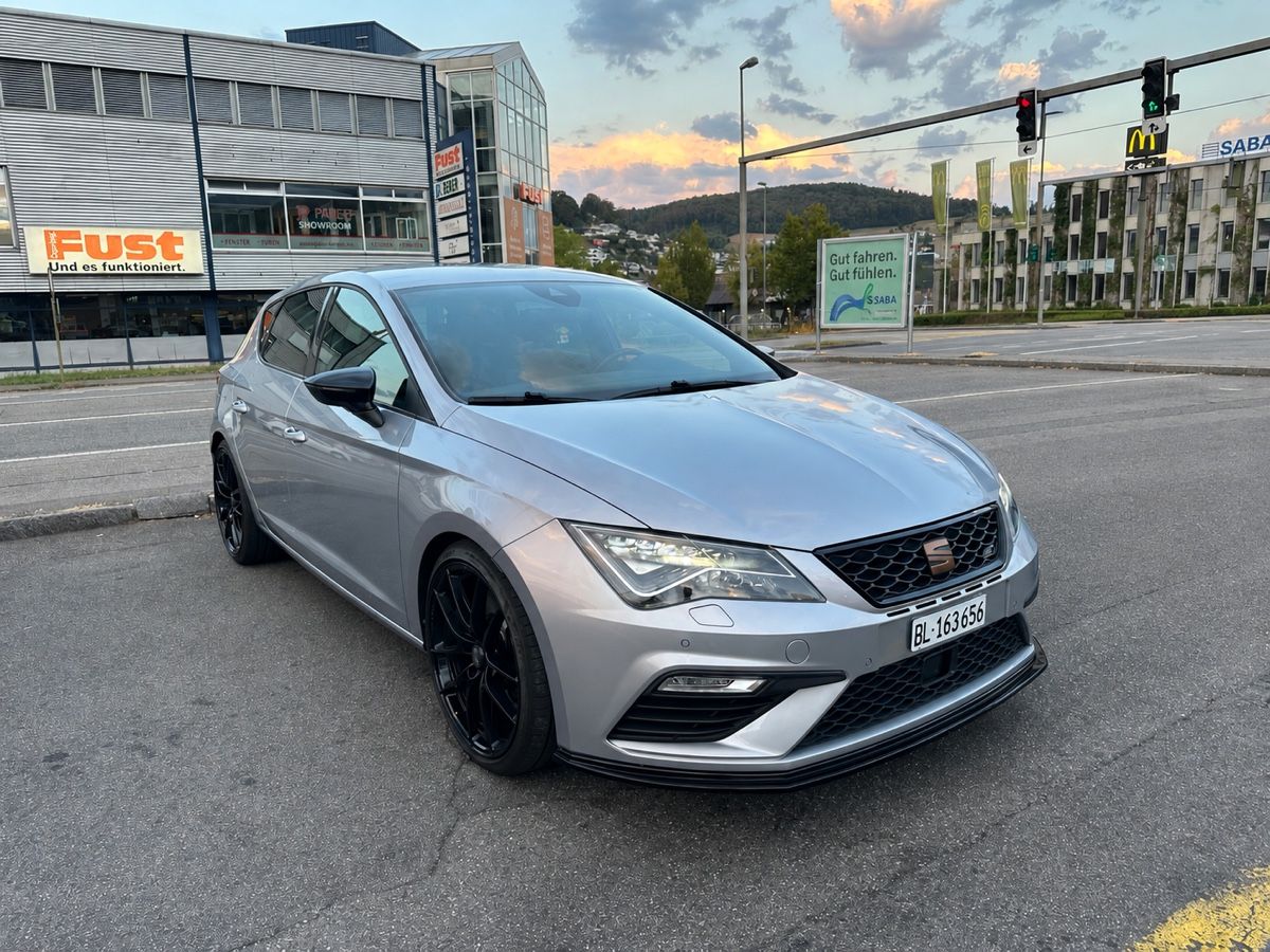 Seat Autos: Seat Leon Cupra ABT 340 – Gebraucht aus Häfelfingen von Corvetteracing06
