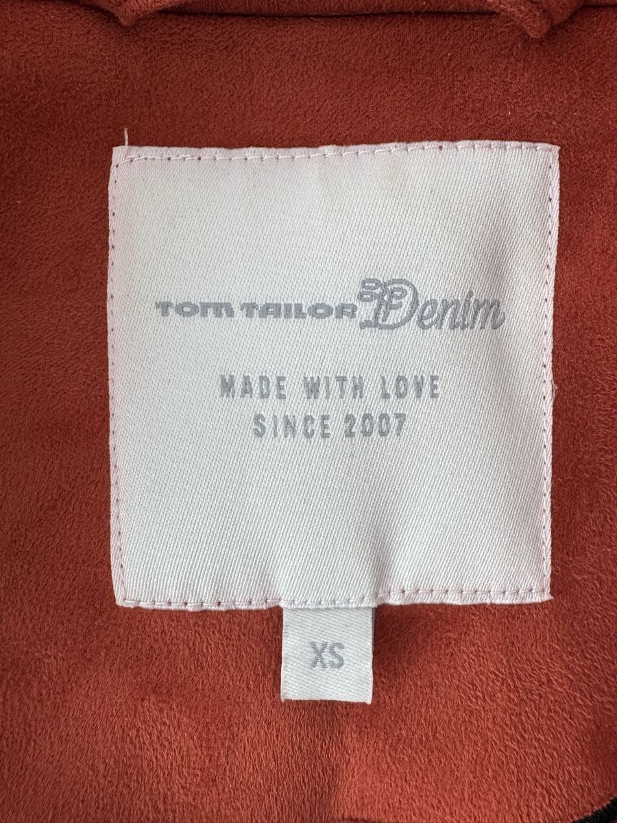Tom Tailor Jacken: Tom Tailor Wildkunstlederjacke, Gr. XS, neuwertig – Neu (gemäss Beschreibung) aus Bazenheid von Croupier 3