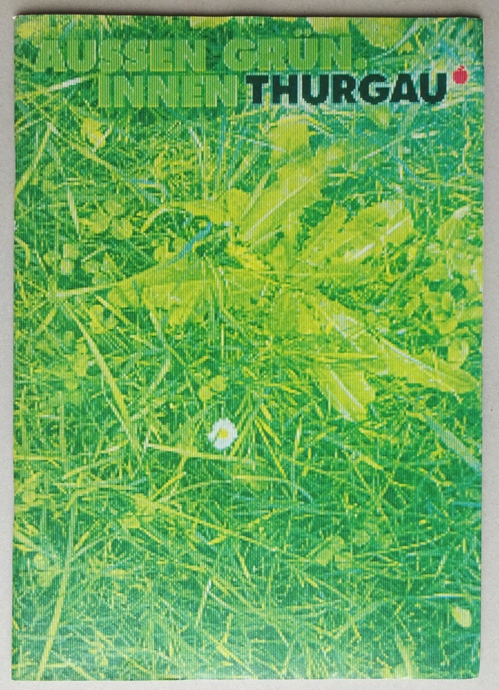 Bücher: OLMA-Gastkanton Thurgau 1998 – Gebraucht aus St.Gallen von Paddington11