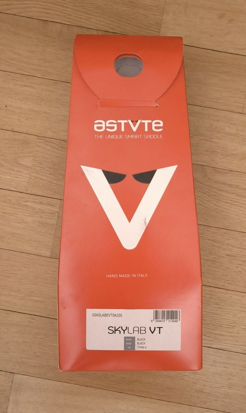 Pezzi di ricambio: Astute Skylab VT Sattel, TITANV – Nuovo (secondo la descrizione) da Basel venduto da soolek 5